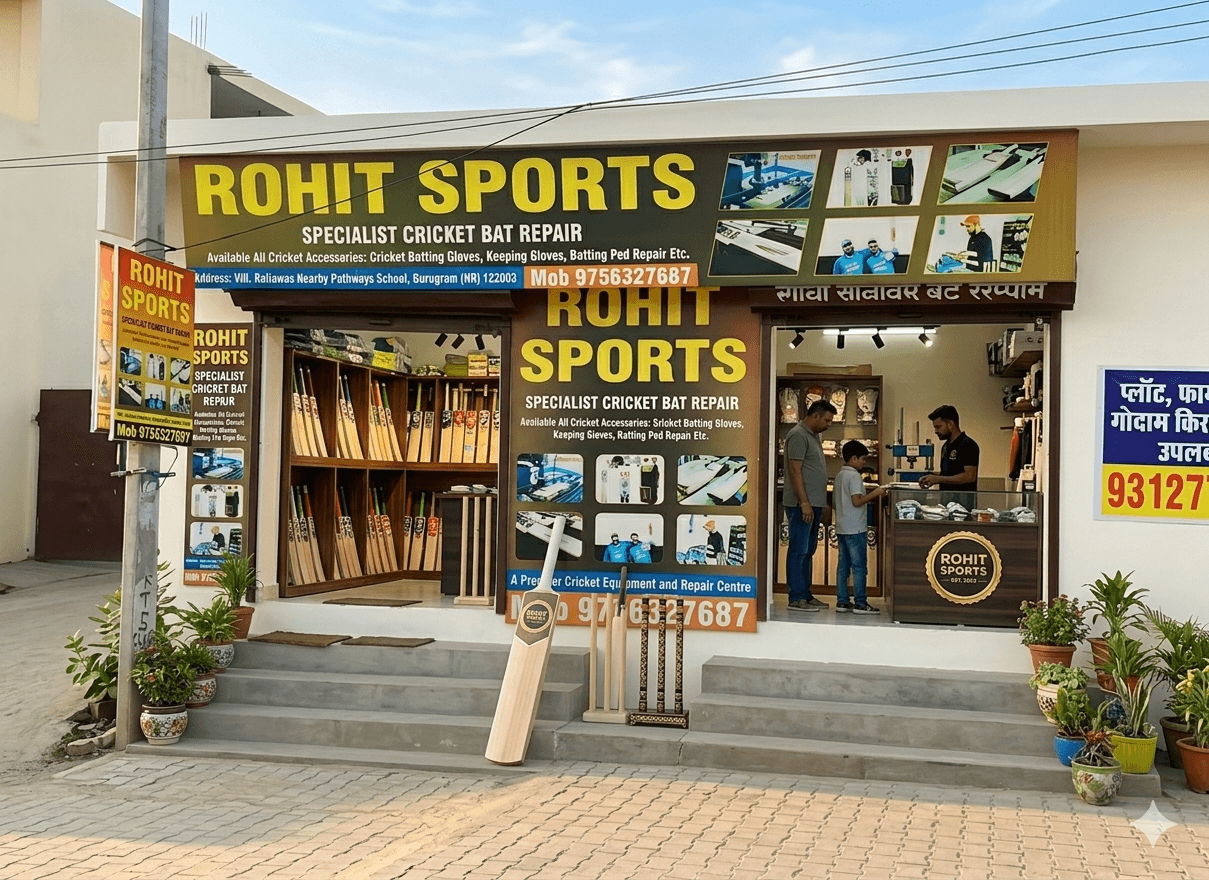 Rohit Sports photo
